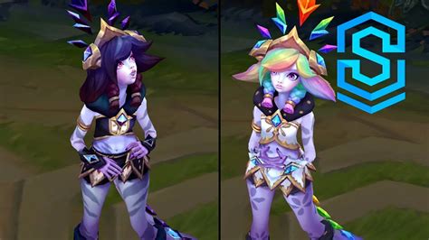 Winter Wonderland Neeko Chroma Skins - YouTube