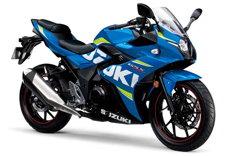 Suzuki GSX-R250 launched in Milan | Visordown