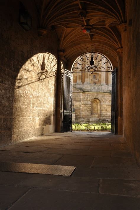 Bodleian Library | Experience Oxfordshire