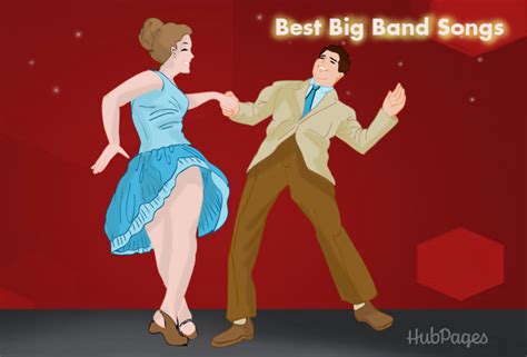 Top 10 Best Big Band Songs | Spinditty