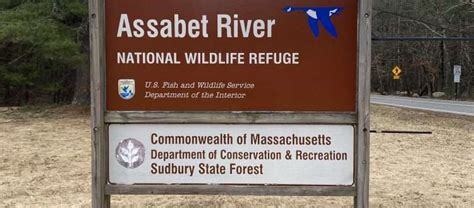 WCKC Hikes: Assabet River Wildlife Refuge | Worcester Central Kids Calendar