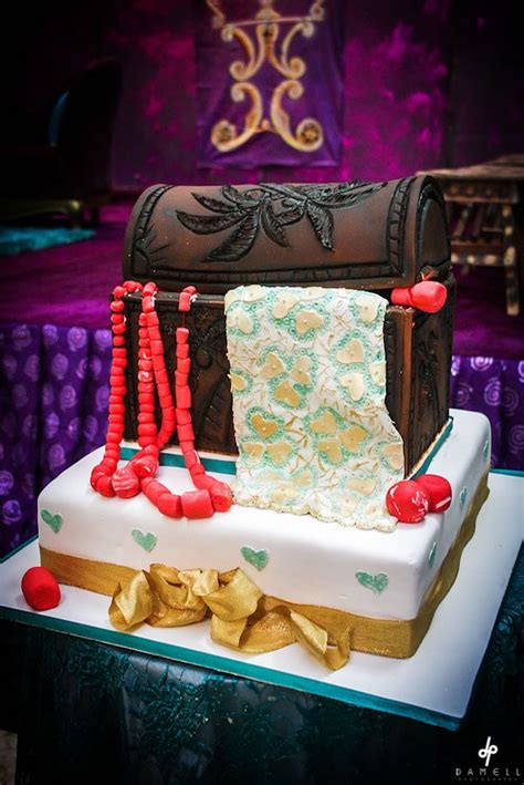 1000+ images about Nigerian wedding cakes on Pinterest | Wedding, Cakes ...