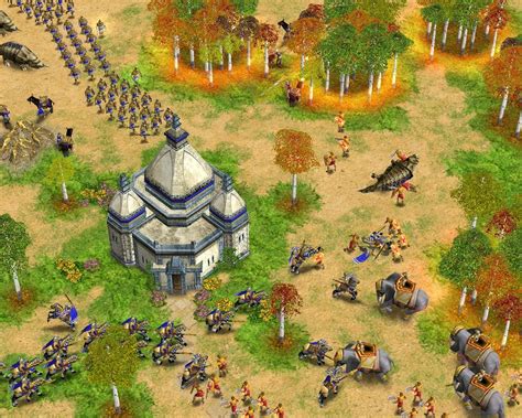 Age of Mythology Screenshots, Pictures, Wallpapers - PC - IGN