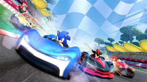 Buy Team Sonic Racing™ - Microsoft Store