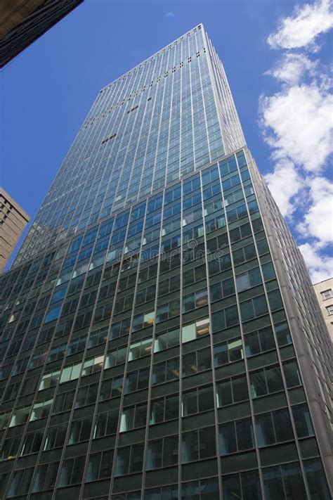 Tall office building stock image. Image of corporate, tower - 5378551