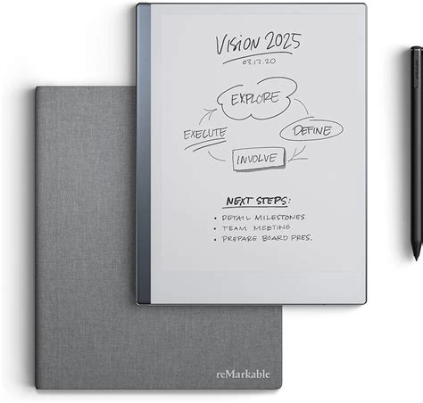 Discover the Best Electronic Notebook for Artists and Designers