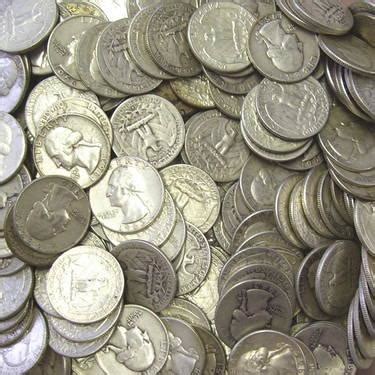 90% Junk Silver Coins Sale, Bullion pricing! Dimes, Quarters, Halves ...