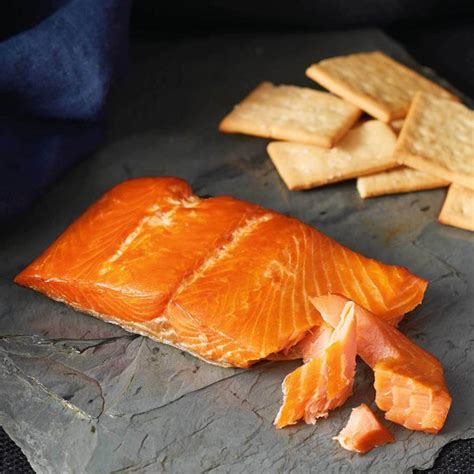 Traditional Smoked Salmon | SeaBear Smokehouse