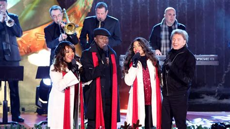 All singers at Rockefeller Christmas Tree Lighting accused of lip ...