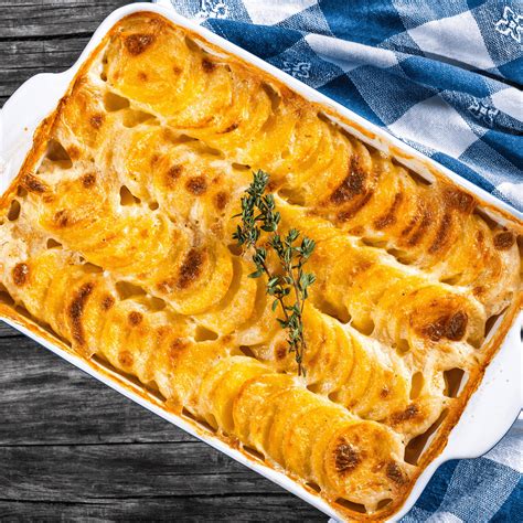 Scalloped Potatoes (Party Sizes) – The Meat House Market