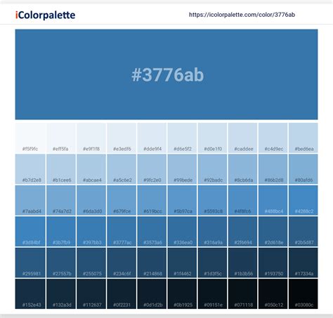 Python Blue information | Hsl | Rgb | Pantone