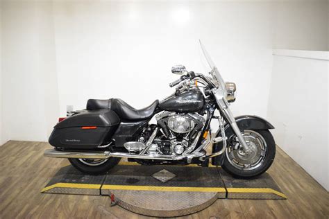 2005 Harley-Davidson FLHRSI Road King Custom – Motorcycle Specs