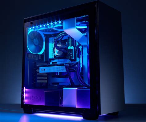 NZXT announces the second generation of HUE 2 RGB lighting for your ...