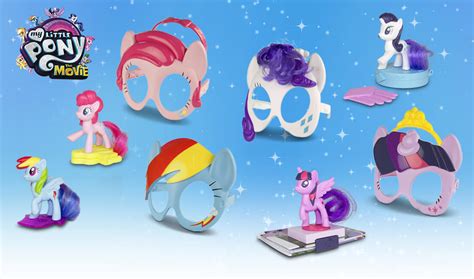 New MLP Happy Meals Toys Coming Soon to the US | MLP Merch