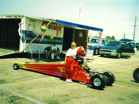 Leah Pruett Celebrates 25th NHRA Anniversary – DragStory.com