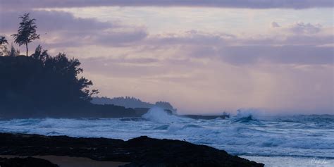 Deep Blue | Secret Beach | Kauai, Hawaii