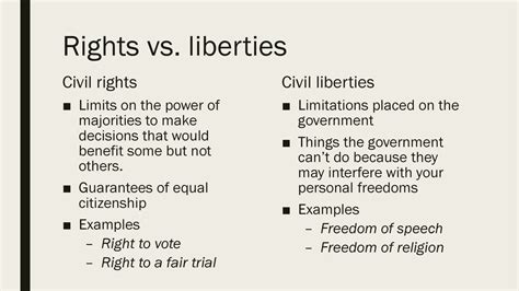 The Bill of Rights. - ppt download