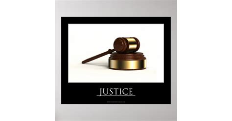 Justice Poster | Zazzle