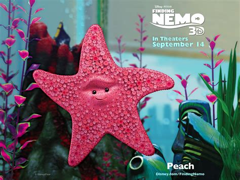 Peach Finding Nemo Quotes. QuotesGram