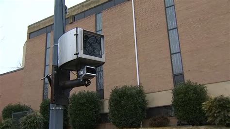 Neighbors Question District Stop Sign Camera That Raised Nearly $1M in Two Months – NBC4 Washington