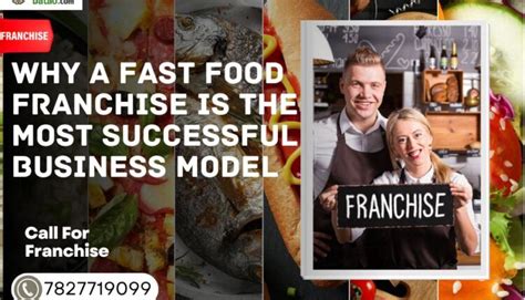 Food Franchises India : Fast Growing Success in Modern Business