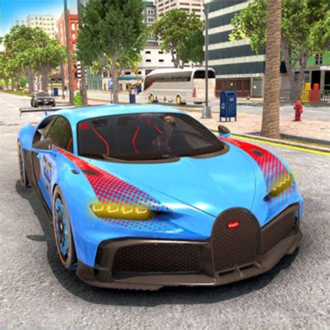 City Car Driving Games 2023 by Farrukh Saeed