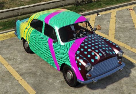 Weeny Dynasty Appreciation Thread - Vehicles - GTAForums