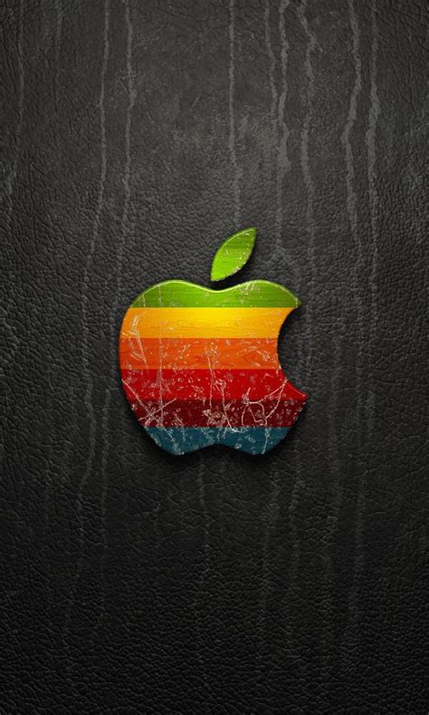 Apple Logo, amazing, apple, apple logo, colors, HD phone wallpaper | Peakpx
