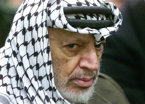 PLO negotiator: "Arafat assassinated because he said Solomon's Temple was in Yemen" ~ Elder Of ...