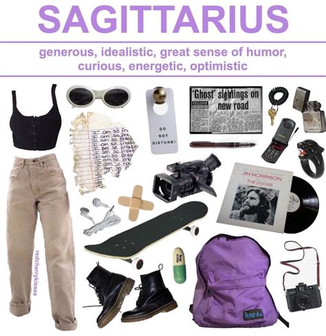 Sagittarius Fashion And Moodboards panosundaki Pin | Tarz moda, Moda, Burçlar