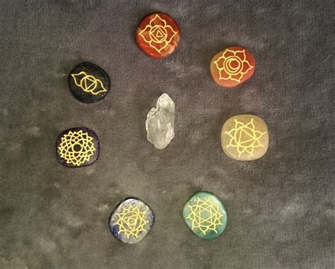 How to Balance the Chakras Using Crystals - RemedyGrove