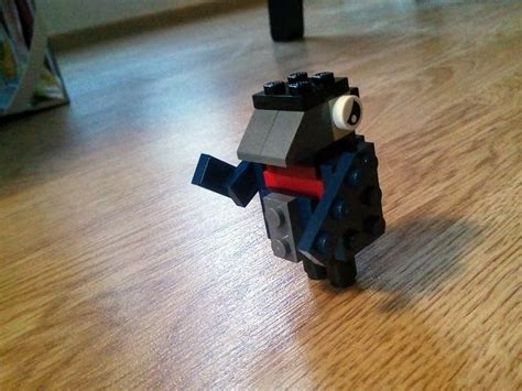 LEGO MOC Brawl stars Crow by mic8per | Rebrickable - Build with LEGO