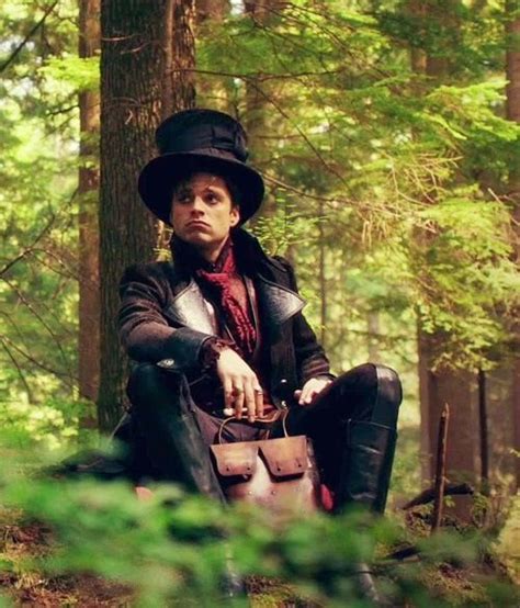 Mad hatter | Mad hatter, Sebastian stan, Sebastian stan mad hatter