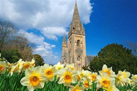 Llandaff Cathedral, Cardiff | Tickets & Tours - 2024