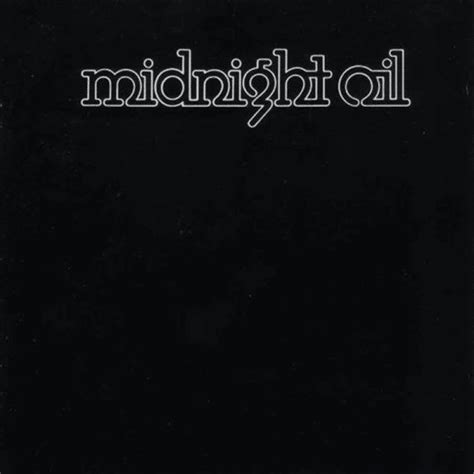 MIDNIGHT OIL - Midnight Oil (Reissue, Vinyl LP) - The Vinyl Store