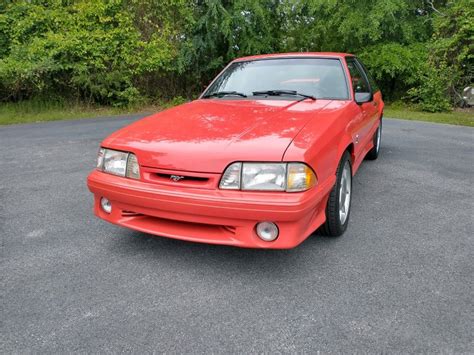 1993 Ford Mustang | GAA Classic Cars