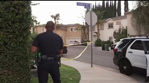 Arrest in Killing of Banking Exec and Grandmother in Reseda – NBC Los Angeles