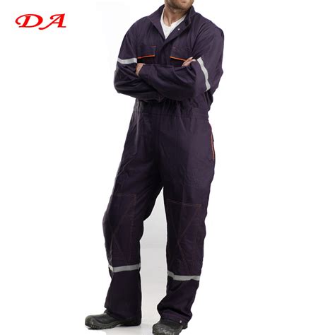 Ordinary Breathable Mechanic Working Cheap Workwear Coveralls - Buy ...