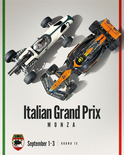 2023 Italian Grand Prix posters