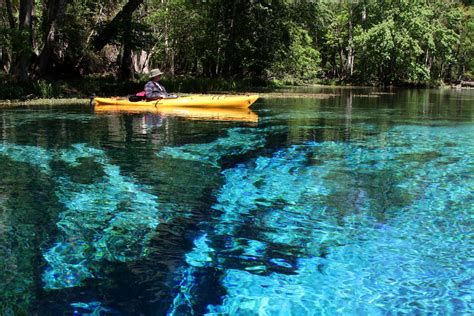 Gilchrist Blue Springs State Park – High Springs, Florida