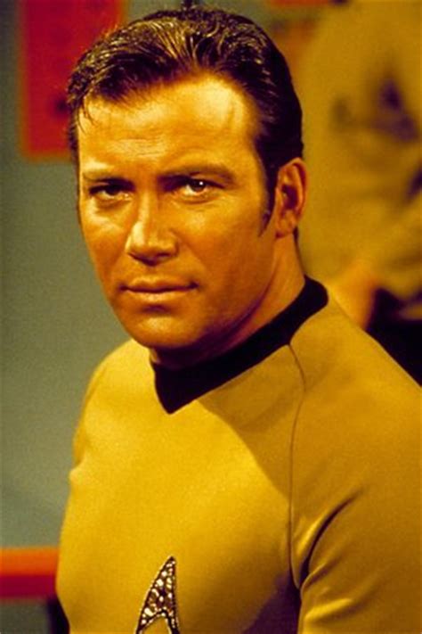 William Shatner: 'Chris Pine's Captain Kirk reminds me of my mortality ...