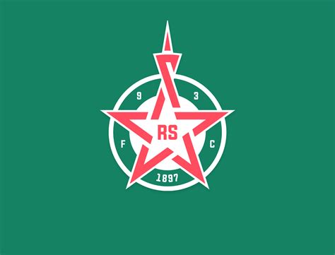 Red Star FC by Hugo Lara on Dribbble