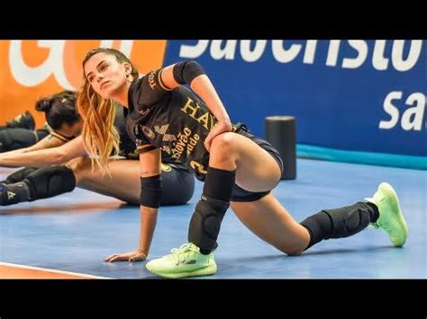 🇧🇷Key Alves | Very 💜Beautiful Brazilian Volleyball Player | Biography ...