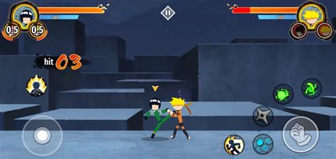 Descargar Stickman Ninja 5.4 APK Gratis para Android