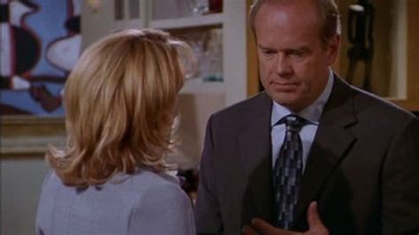 Frasier: A Man, a Plan and a Gal: Julia (2003) - Cast & Credits — The ...