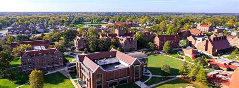 Visit Campus | Millikin University