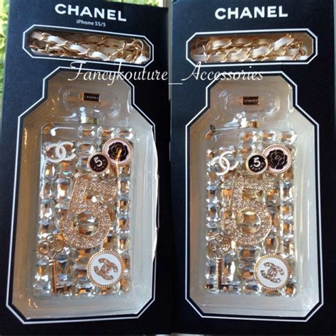 Inspired Chanel Phone Case - Follow Your Intuition