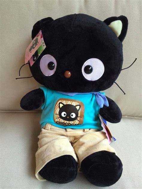 Chococat - Build a Bear - 50th Anniversary Plush by Sanrio with Outfit | #1731824593