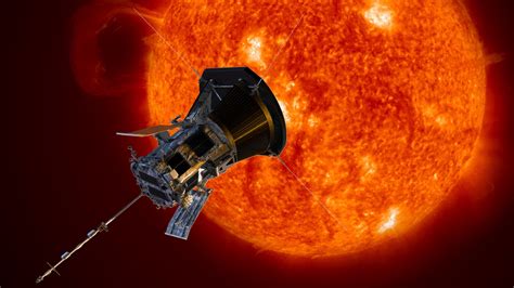 ESA - Teamwork with Parker Solar Probe