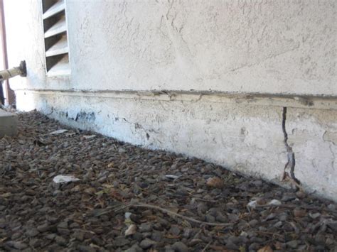 Is Your Foundation Under A "Crack Attack"?- Encinitas Home Inspection